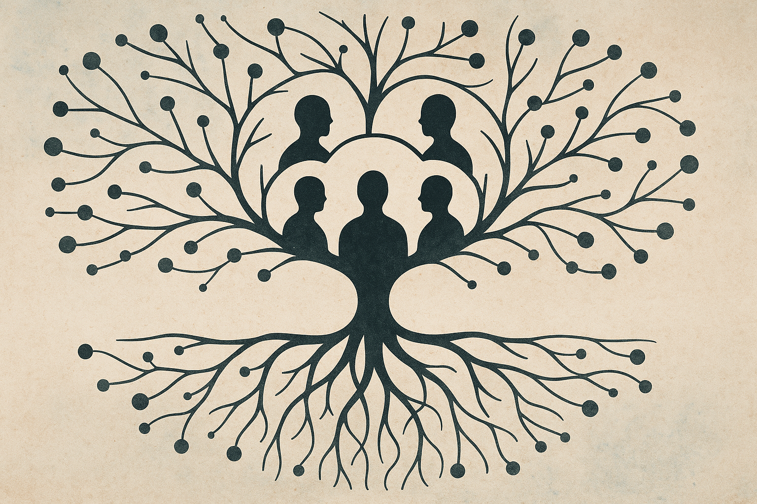 Conexões e Raízes Profundas - Constelação Familiar